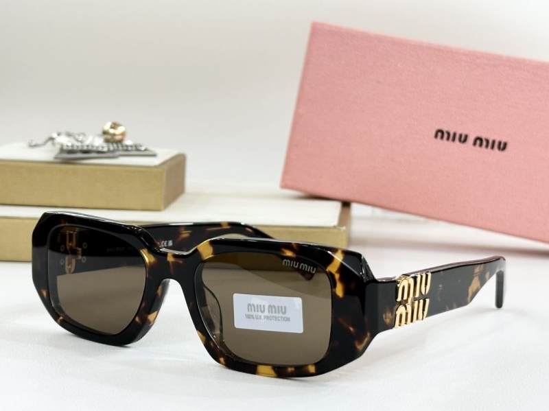 Miu miu Sunglasses